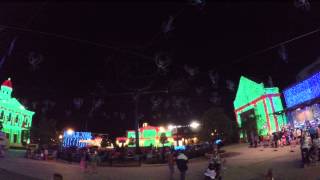 Osborne Family Spectacle of Dancing Lights - Arthur Fielder "Parade of the Wooden Soldiers" (2014)