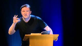 Ricky Gervais - The Bible