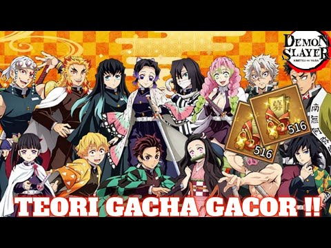 100% HOKI‼️GACHA 500 ADV.TICKET PAKAI TEORI BARU, AUTO PANEN HERO ELITE 🔥 DEMON SLAYER