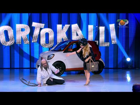 Portokalli, 1 Tetor 2023 - Psikologu dhe Bukra (Bukra aksidenton psikologun)