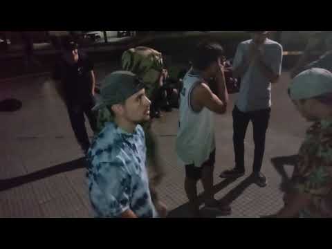 PATO ZATT VS HEBER CRANNE - 4TOS - FECHA 1 TFL FREE