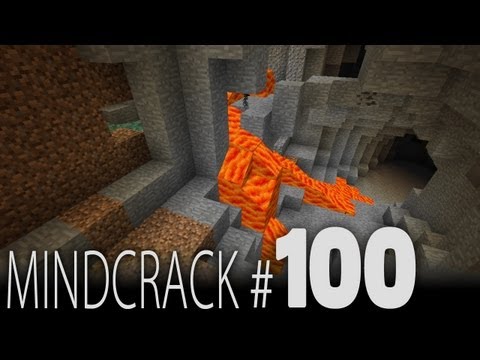 Mindcrack Number 100 - "Caving Theory" (Z671)