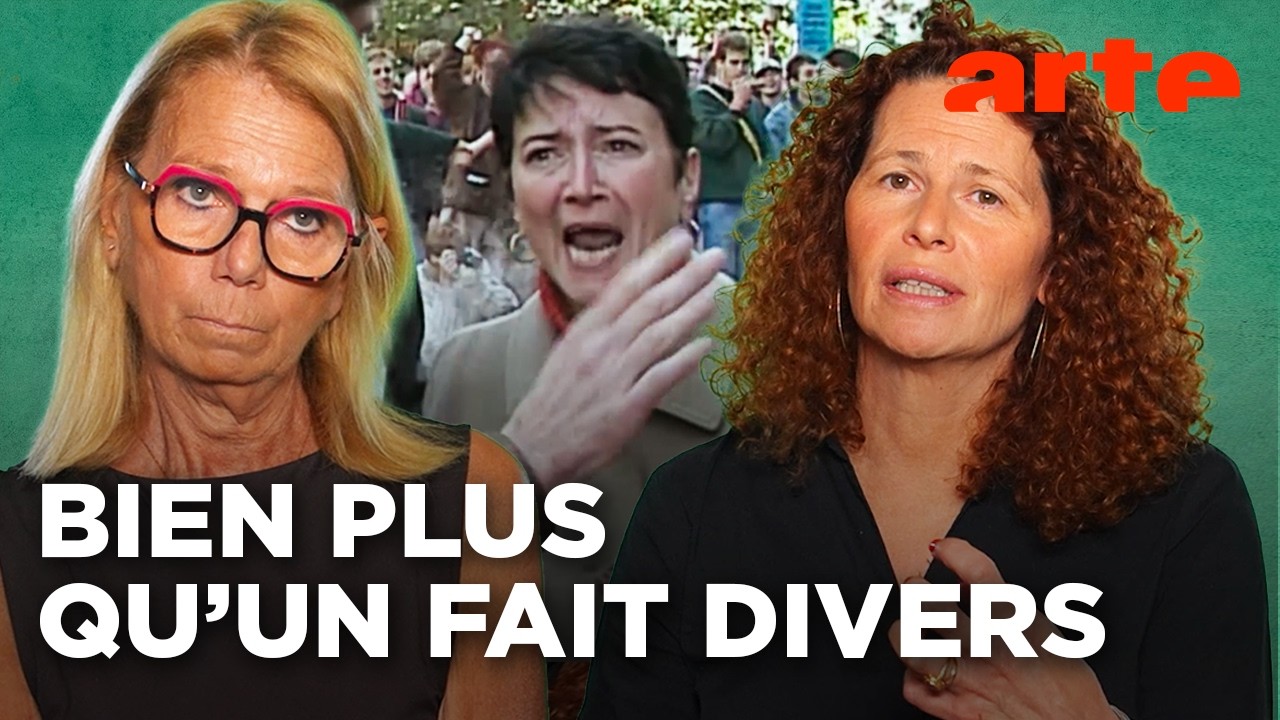 Enfants disparus, procès, colère populaire : elles racontent la Belgique de l'affaire Dutroux