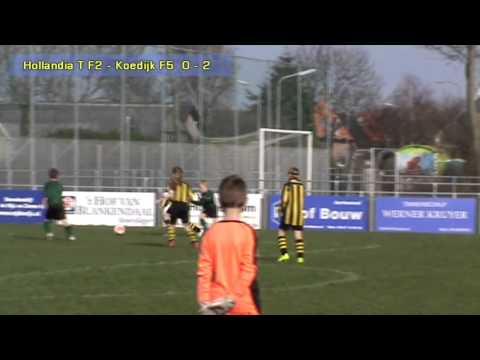 Hollandia T F2 - Koedijk F5 (09 APR 2015)