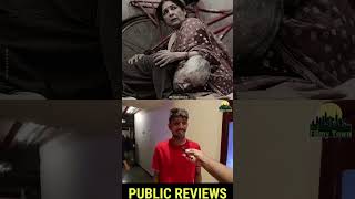 Vadh Movie DAY 2 Public Reviews | Vadh Movie Public Reactions | Vadh Movie Public Talks #vadh#review