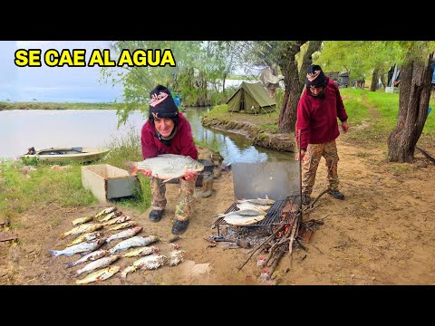 PESCÓN en VICTORIA, COCINA DE SABALOS, Arroyo la Banqueta 2026