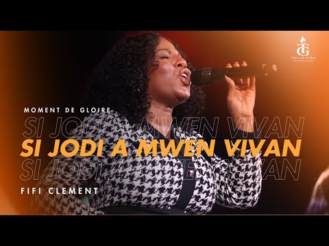Si Jodi A M Vivan | Kè m di Alelouya | Fifi Clement | Shekinah.fm