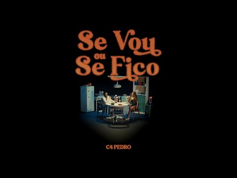 C4 PEDRO - SE VOU OU SE FICO (VÍDEO OFICIAL)