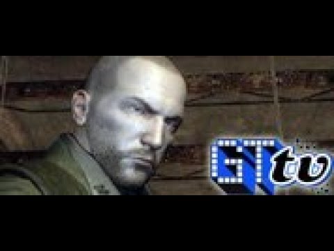 Resistance: Fall of Man (Gametrailers Review) (PS3)