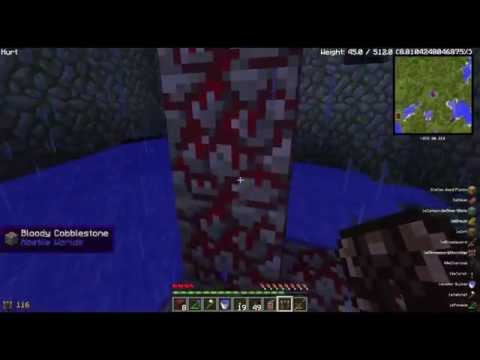 Let's Play Minecraft FTB BnB: E14 - Meteors and INVASION!