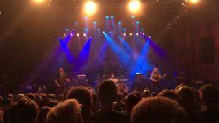 Sodom - Sacred Warpath @Kesselhaus, Berlin 16.09.2016