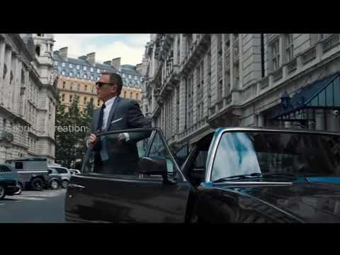 James Bond What'sapp status| ft.White town your woman|  #007#JamesBond #NoTimeToDie#JamesBond25