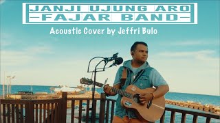 Download lagu Janji Ujung Aro - Fajar Band (Acoustic Cover by Jeffri Bulo) @ Pantai Aquatic Tanjung Bara, Sangatta mp3