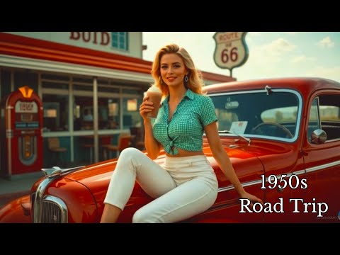 1950s Dream Time and 2 more