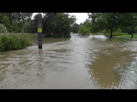 Wupperwiesen Opladen 2021 07 15