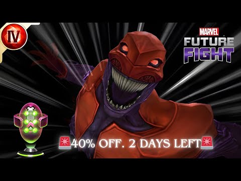 Carnage is cooking but...🔥 Carnage T4 pvp review 👑 | Marvel Future Fight