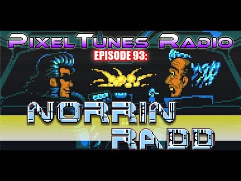 PixelTunes Radio VGM Podcast - Episode 93: Composer Guest Norrin Radd