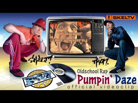 Music / P-27 - «Pumpin' Daze» (Official Videoclip / 2007)