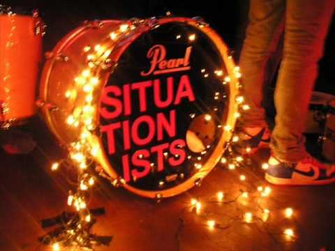 The Situationists - Digital Love -(Cover)-