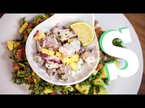 Ceviche Recipe - SORTED