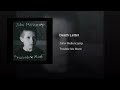 Death Letter - John Mellencamp Trouble No More