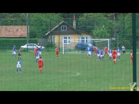 [13.05.12r.] POPRAD RYTRO - GRÓD PODEGRODZIE 0:0 MINI SKRÓT