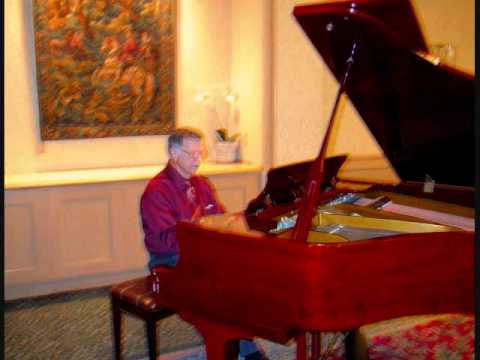 Michael Solomont Piano Improvisations - Rhapsody #2