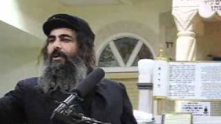 הרב שלום סבג -  - דוד וגוליית