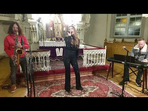 Saving All My Love (W. Houston): Valerie Kaňová - Vali Angel, Jakub Dominik, Nikos Kuluris