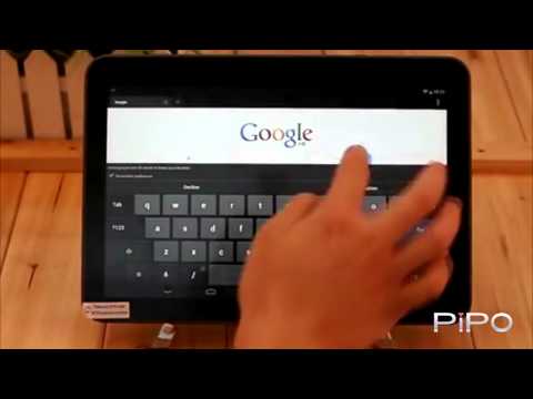 Обзор PiPO Max-M9 pro (3G, 2/32Gb, white) / 