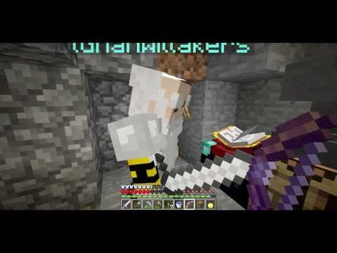 MindCrack Ultra Hardcore -- S13E04: Sneaky Enchanting