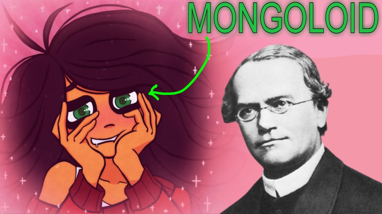 A Mendelian Explanation for How Maya Got Green Eyes (Ongezellig)