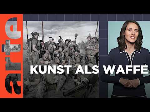 Video Thumbnail: Ukraine: Der Kampf um die Geschichte | Mit offenen Augen | ARTE