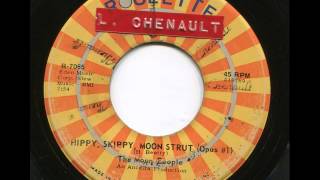 THE MOON PEOPLE - Hippy, skippy, moon strut (opus #1) - ROULETTE