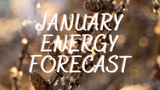 January Energy Forecast