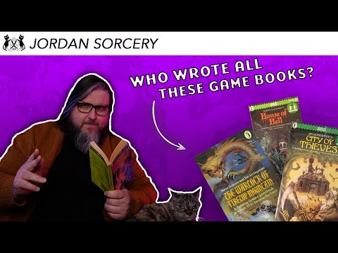 Complete History of Fighting Fantasy | Linear Edition