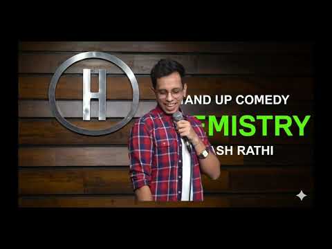 Backbenchers in Chemistry Class 😂 | Stand Up Comedy | Yash Rathi