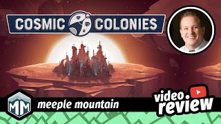 Cosmic Colonies Review