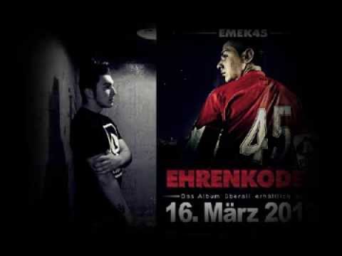 Sadnezz feat Emek45 - Du bist Kein ( Prod. Kodokubeats )