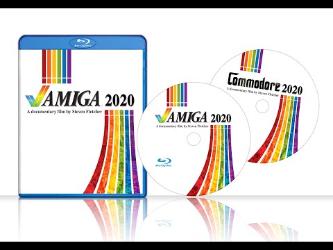 Amiga 2020 Kickstarter Video