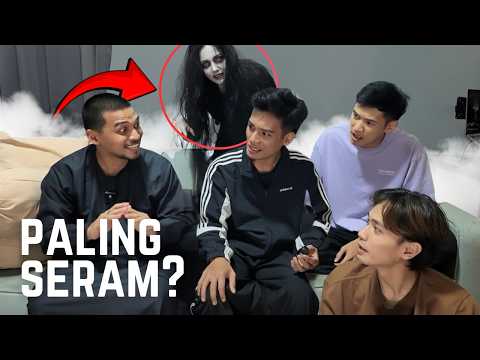 KISAH SERAM AMRIE DI SABAH‼️ UINAA GILAK INI KALI 🤯