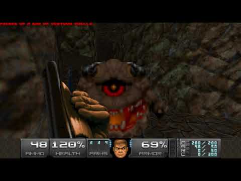 Back to Saturn X E1 (2017 Release) - Map01: Back to Saturn X Radio Report