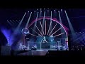Dina fil de fer Cirque du Soleil IL•LU 