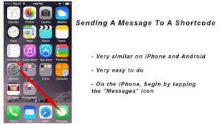 shortcode messaging howto video
