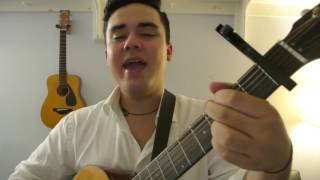 How to Play "With You" by Chris Brown | Guitar Tutorial