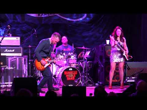 Danielle Nicole Band - "Heavy" - Knuckleheads, Kansas City, MO - 11/22/17