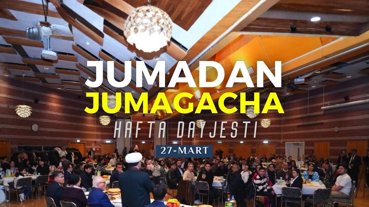 📺 “JUMADAN JUMAGACHA” (27.03.2026)