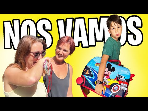 Así nos tratan en MÁLAGA  + MI HIJA pide a Shein + de 100 vestidos