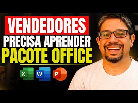 Ensinei COMO MEXER NO WORD do Absoluto ZERO Domine o Pacote Office em 2024