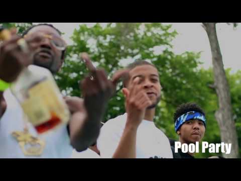 Foreign Kidd Mil-Tex Vlog (Shot by @TeeGlazedIt)